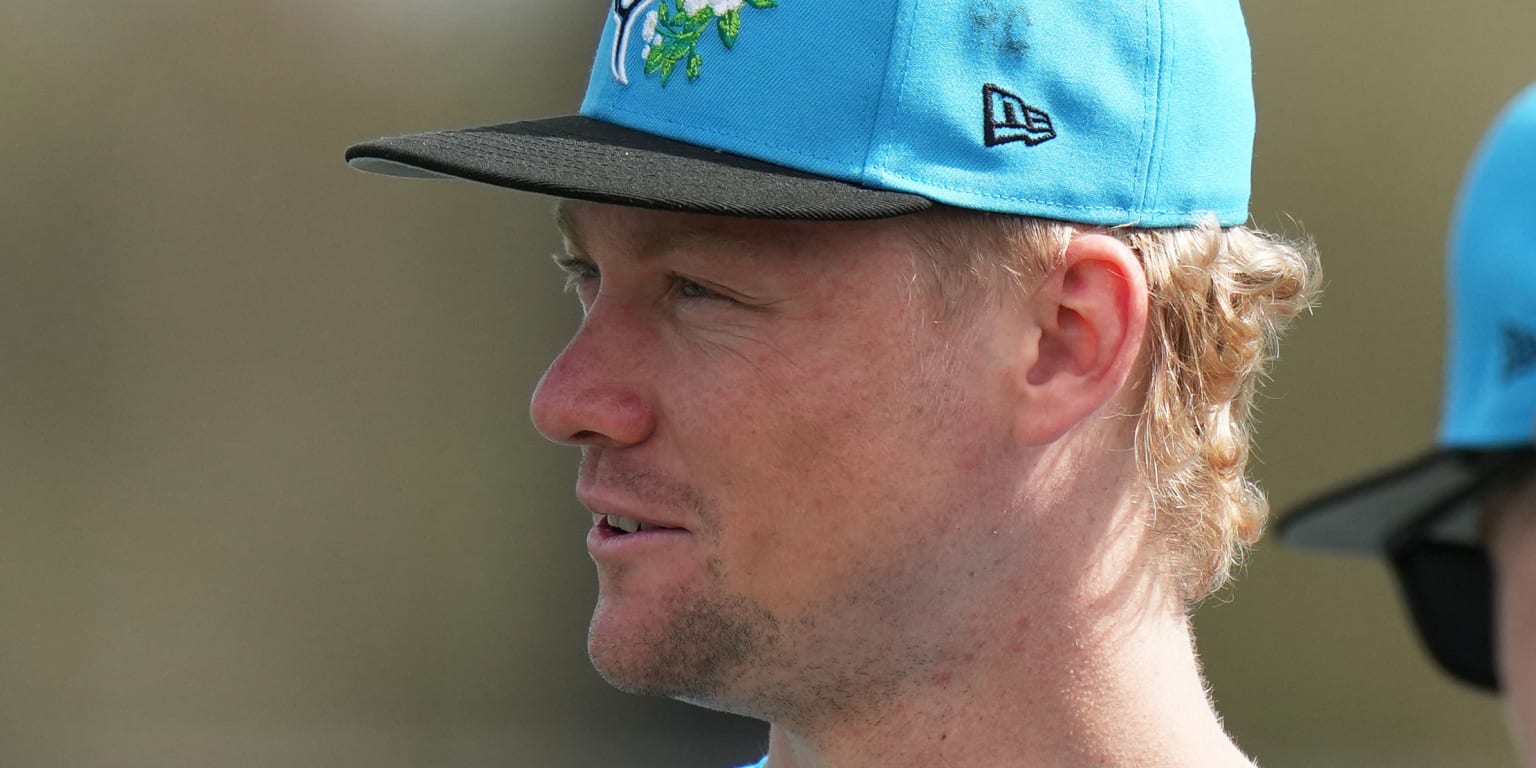 Stowers says there was no Marlins extension offer but bullish on future