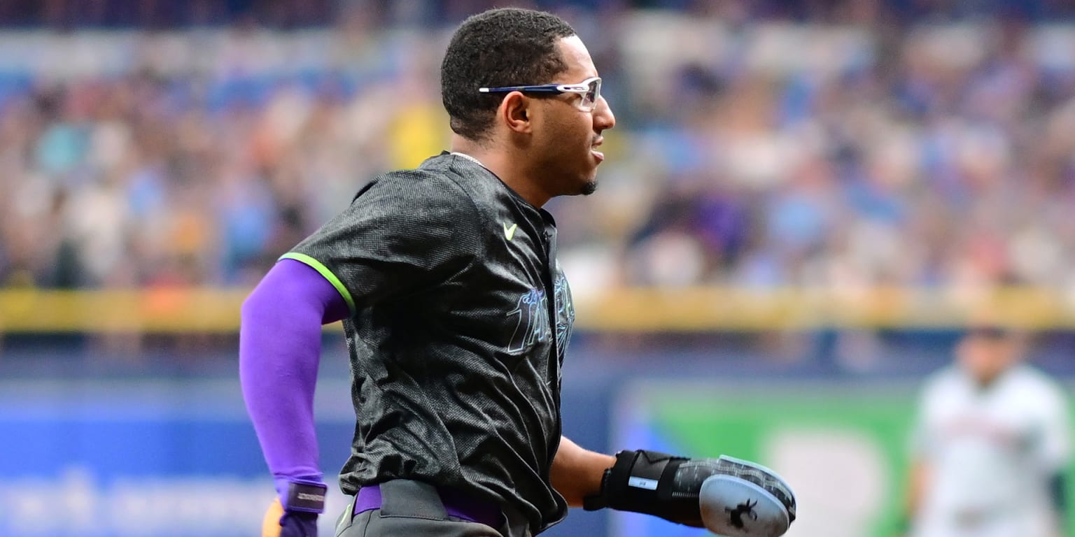 Rays go 0for10 with RISP in loss to Guardians