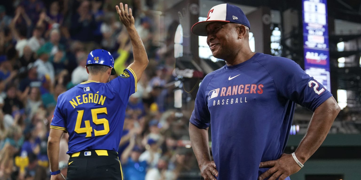 Pirates' staff nearing completion with additions of Negrón, Beasley (source) Pirates' staff nearing completion with additions of Negrón, Beasley (source)