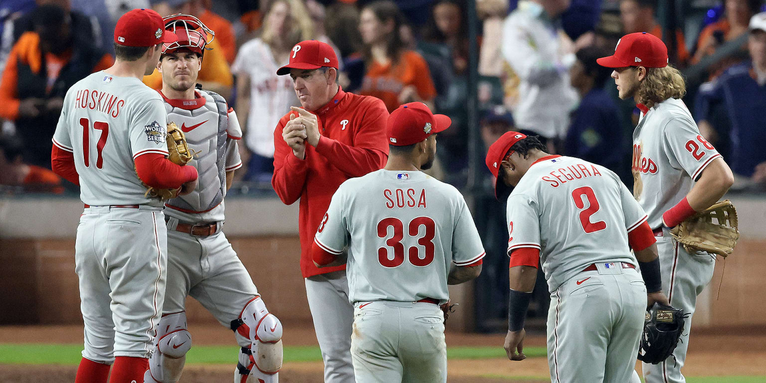 Phillies lose close World Series in four games to Yanks