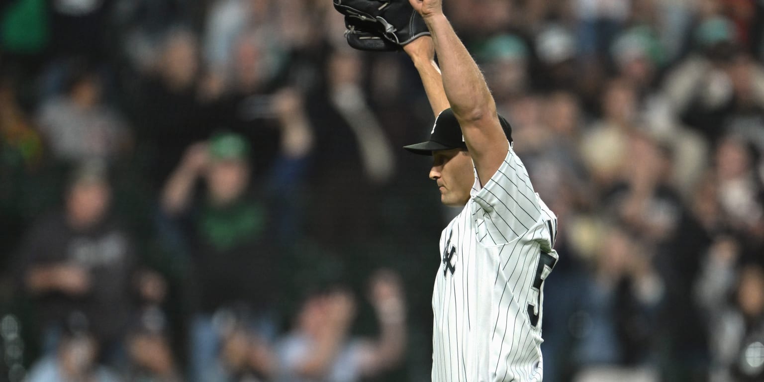 Riverton's Tanner Banks Makes MLB Debut With Chicago White Sox