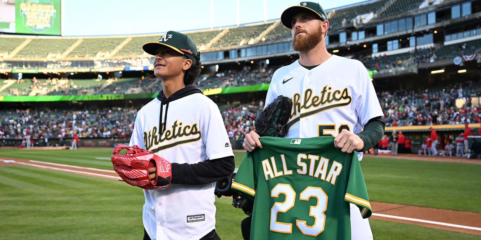 Oakland A's News: Montas or Blackburn: Who makes the All-Star Team