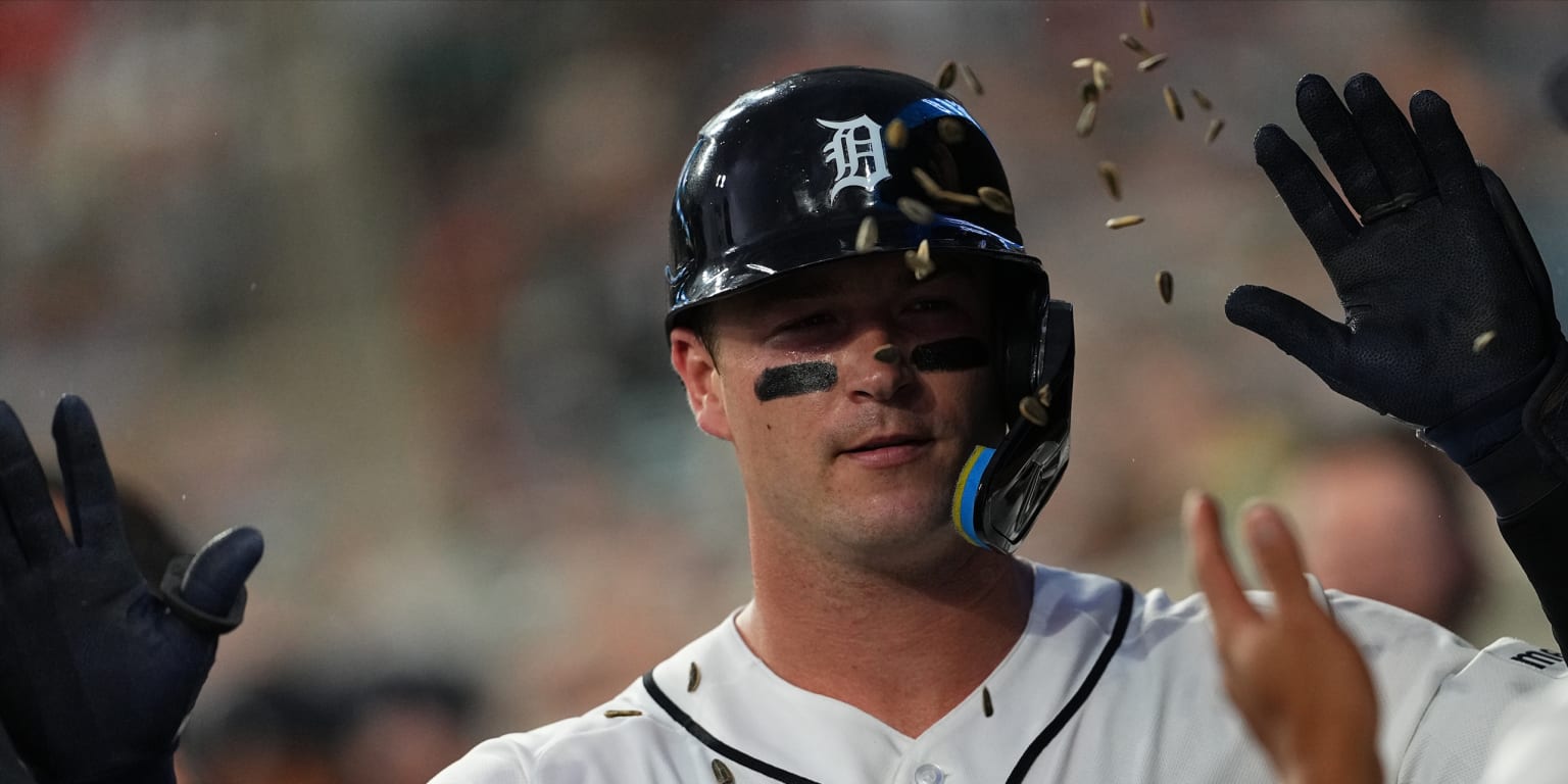 Hinch jinxed it: Tigers win wild home run derby