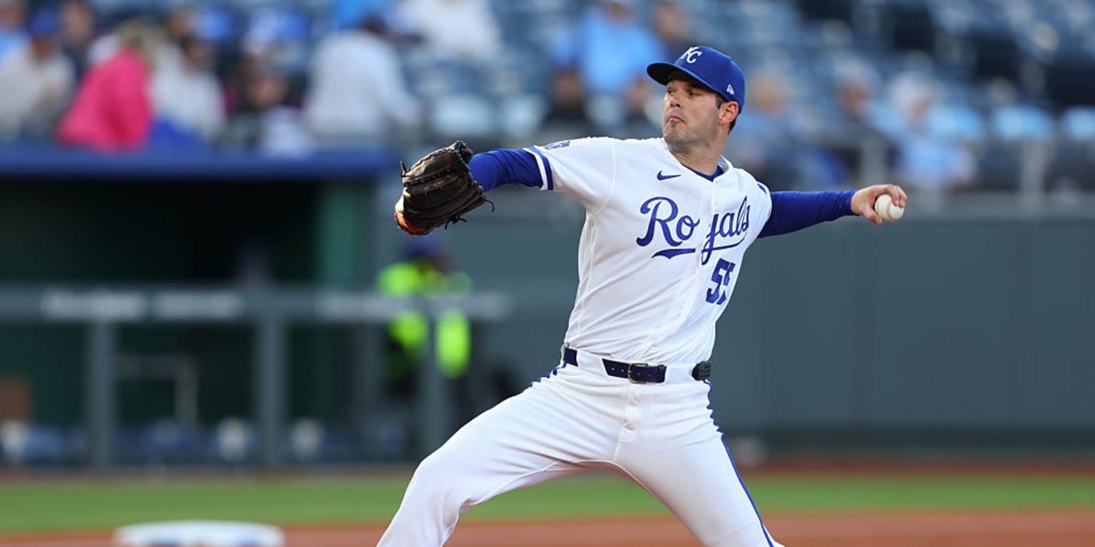Ragans Out Until Mid-2027: Kansas City's Ace Faces Second UCL Repair in Four Years