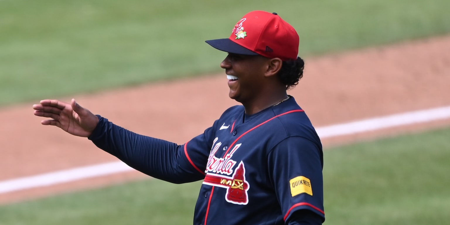 He pitched the equivalent of a full game this spring. The result? A 17-K no-hitter