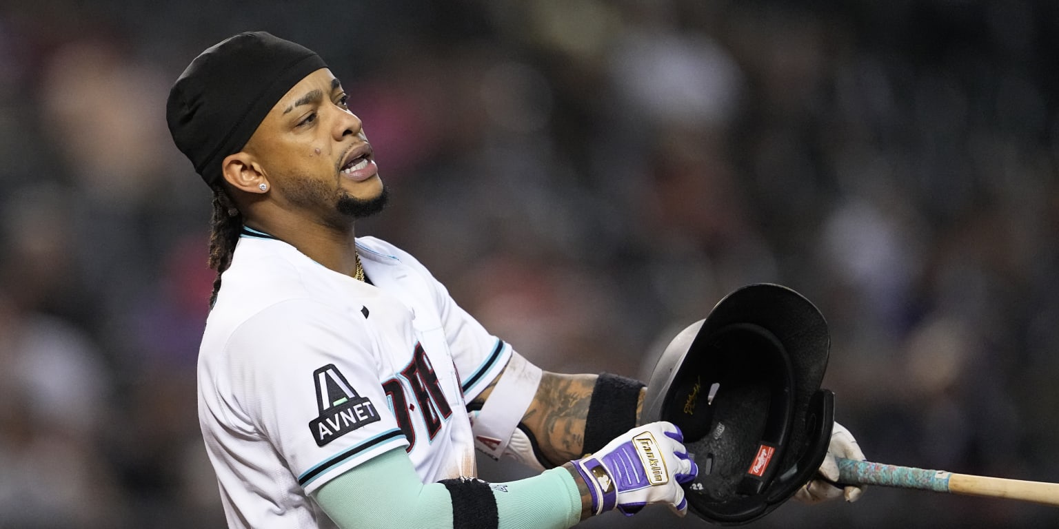 'You talk about frustration': D-backs fall out of final Wild Card spot thumbnail