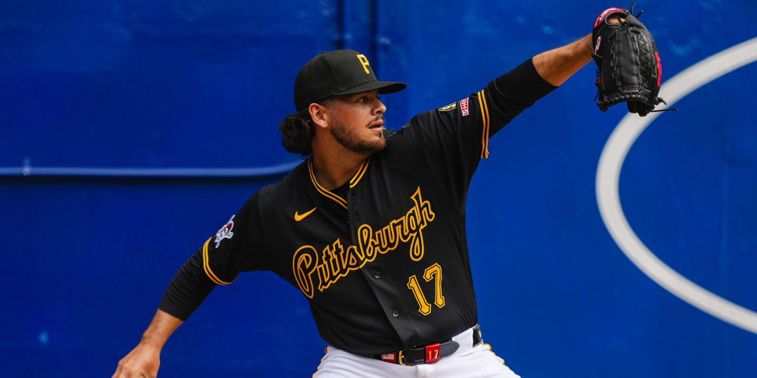 Jared Jones set to rejoin Bucs rotation; Carmen Mlodzinski to play key role in ‘pen