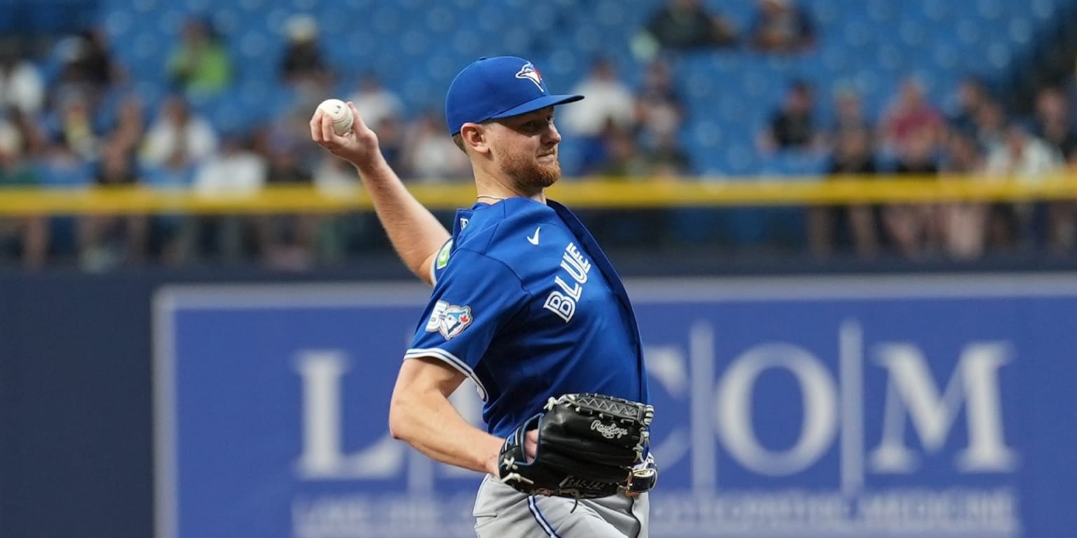 Dodgers trade for Lauer, who faced them in World Series last year