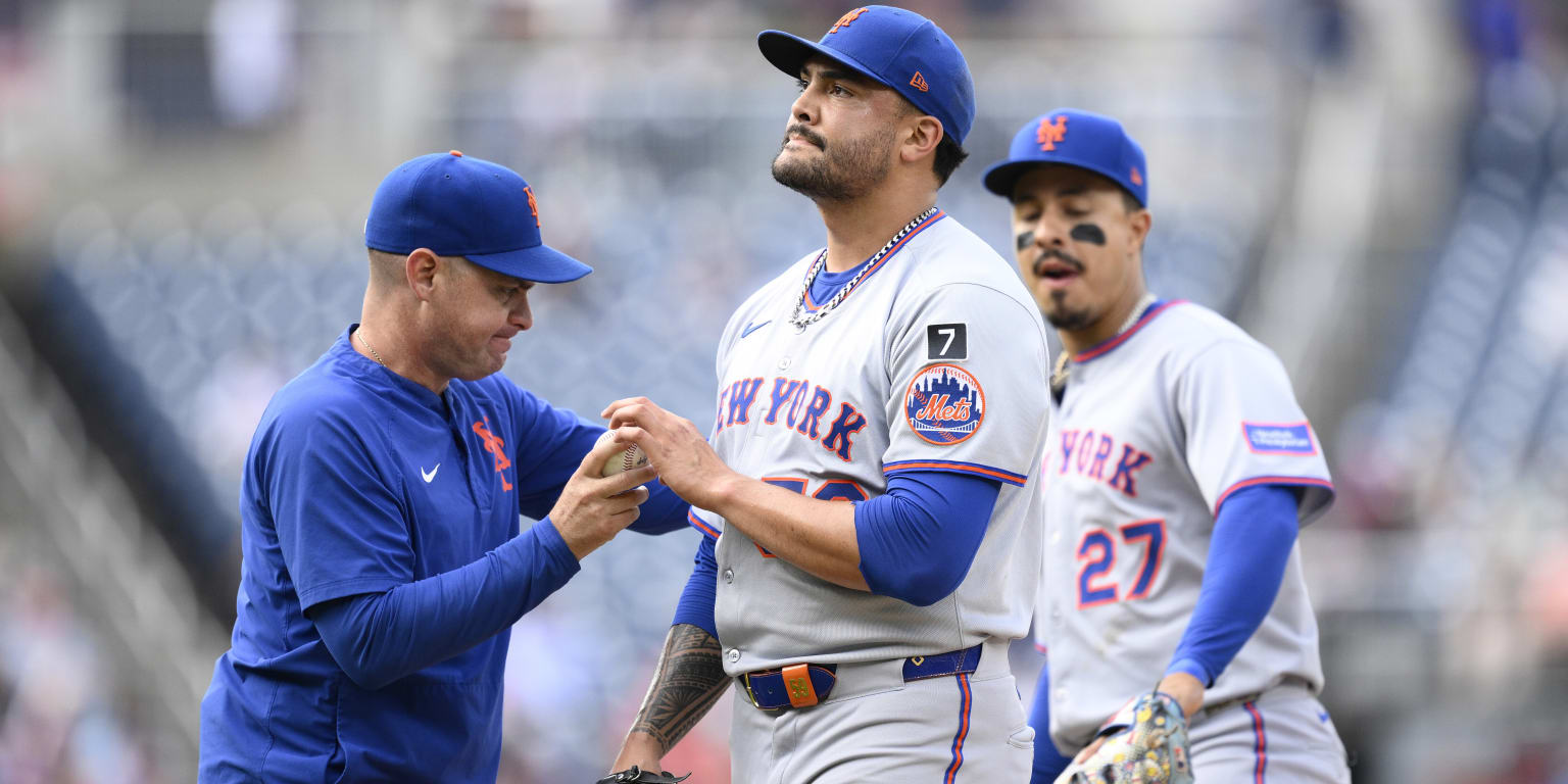 Mets reverse momentum, head to Atlanta clinging to WC spot
