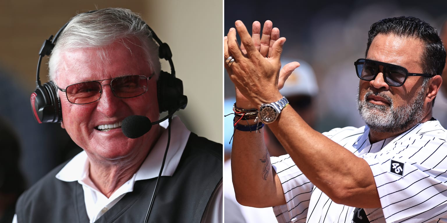 “Ya era hora”: Los Medias Blancas retiran el icónico Nro. 13 de Ozzie Guillén
