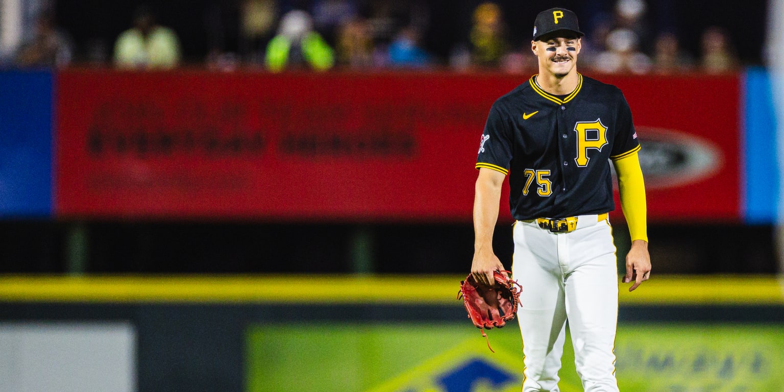 Top MLB prospect Konnor Griffin set to debut in Pirates' home opener Friday