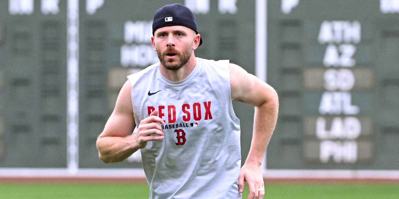 Red Sox eye reinforcements with Anthony, Story, IKF slated for rehab stints