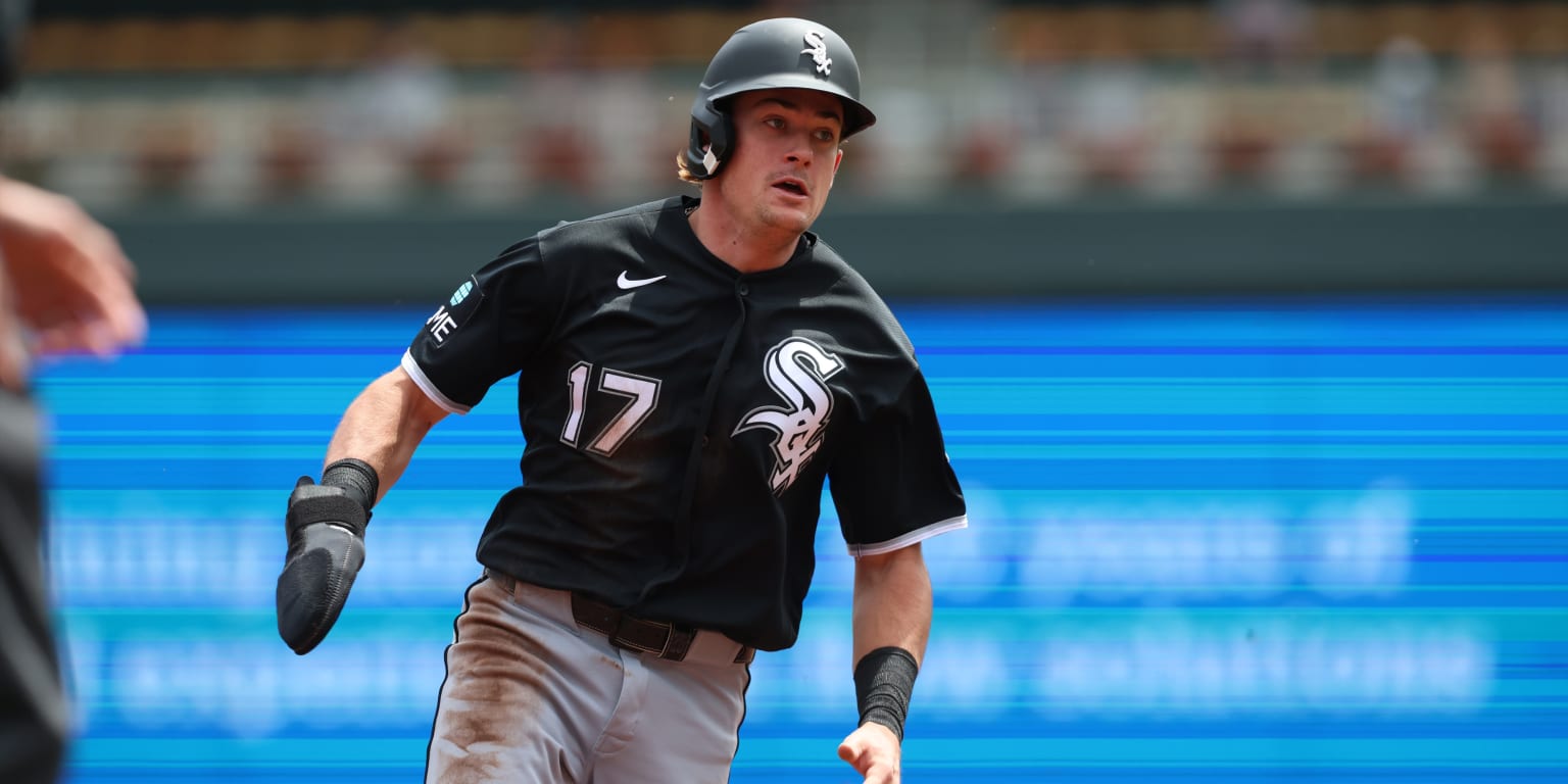 Antonacci's breakout day jolts White Sox offense in Minnesota