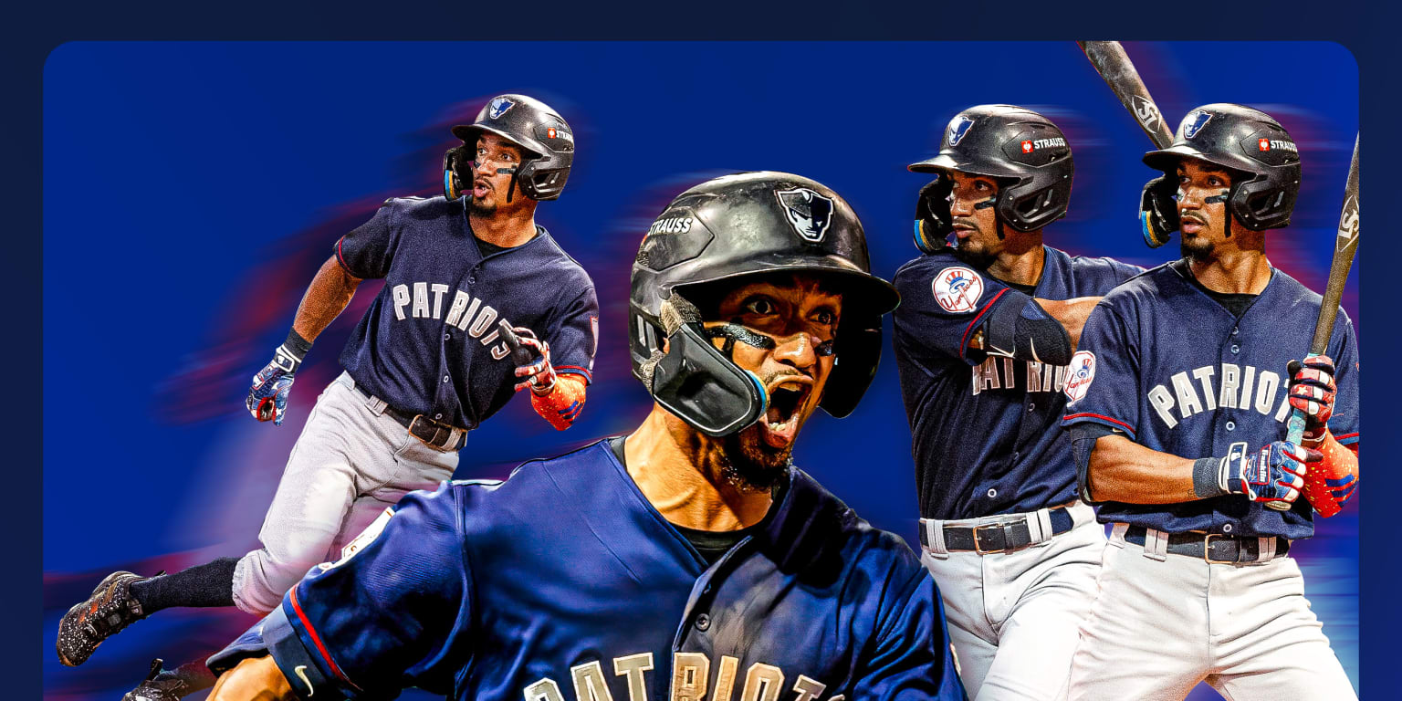 This Yankees prospect plays like it’s 1899 -- and he’s acing Double-A