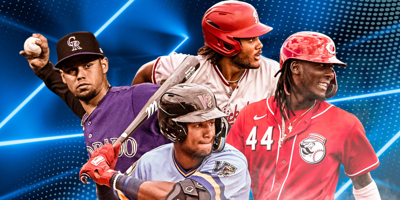 Updated Farm System Rankings for the 2023 MLB Season, News, Scores,  Highlights, Stats, and Rumors