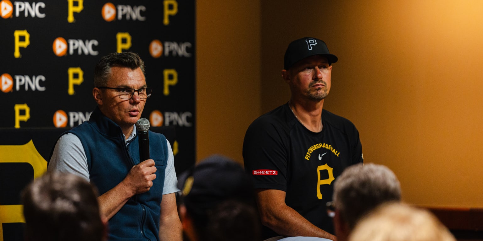 Cherington talks offensive improvements, Griffin's health, Trade Deadline and more