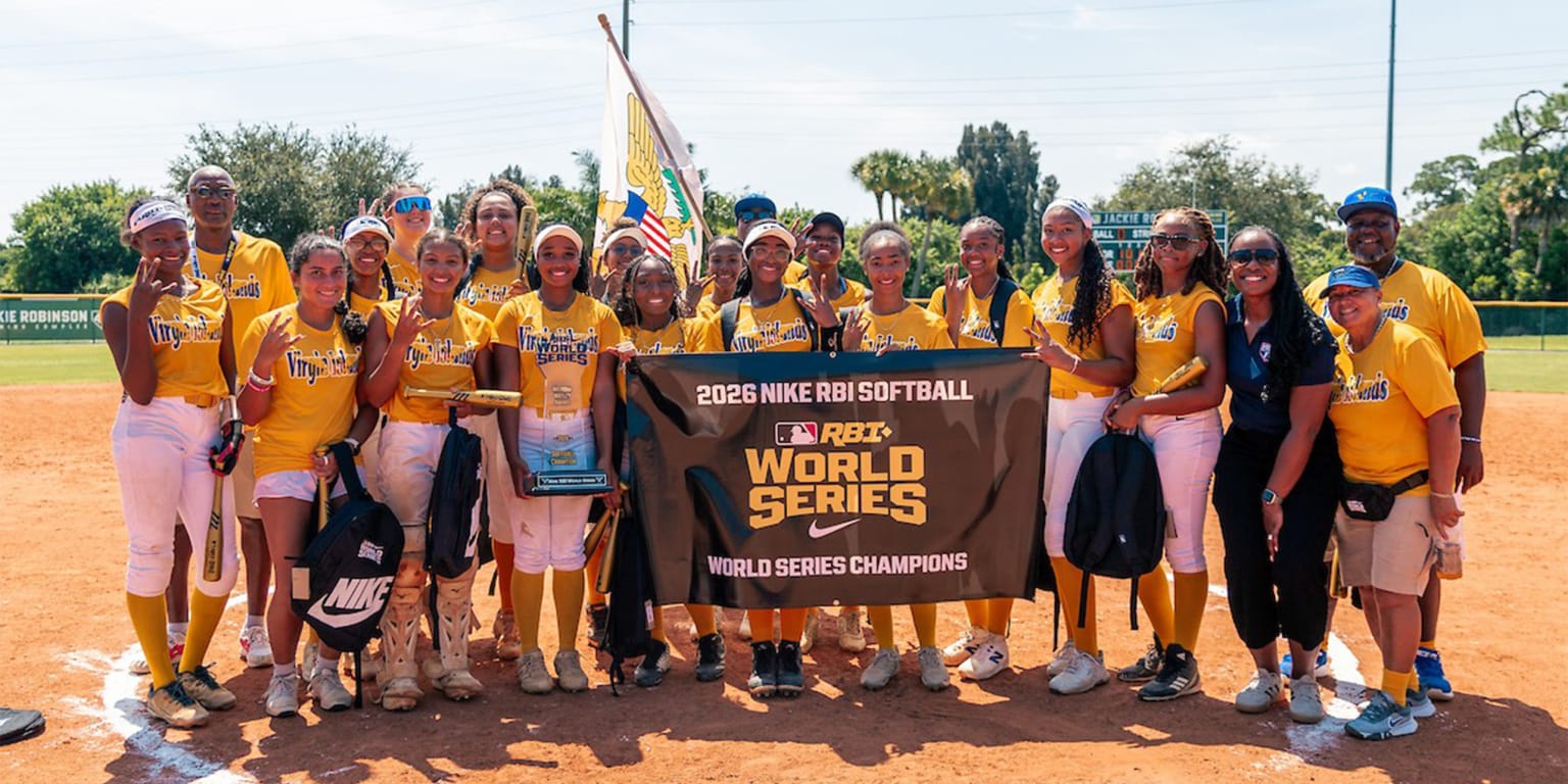 Why not me? Thompson sets sights far beyond RBI World Series