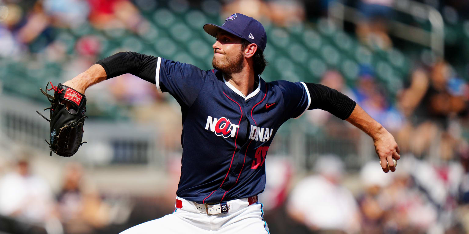 Marlins top prospect White sidelined with oblique strain