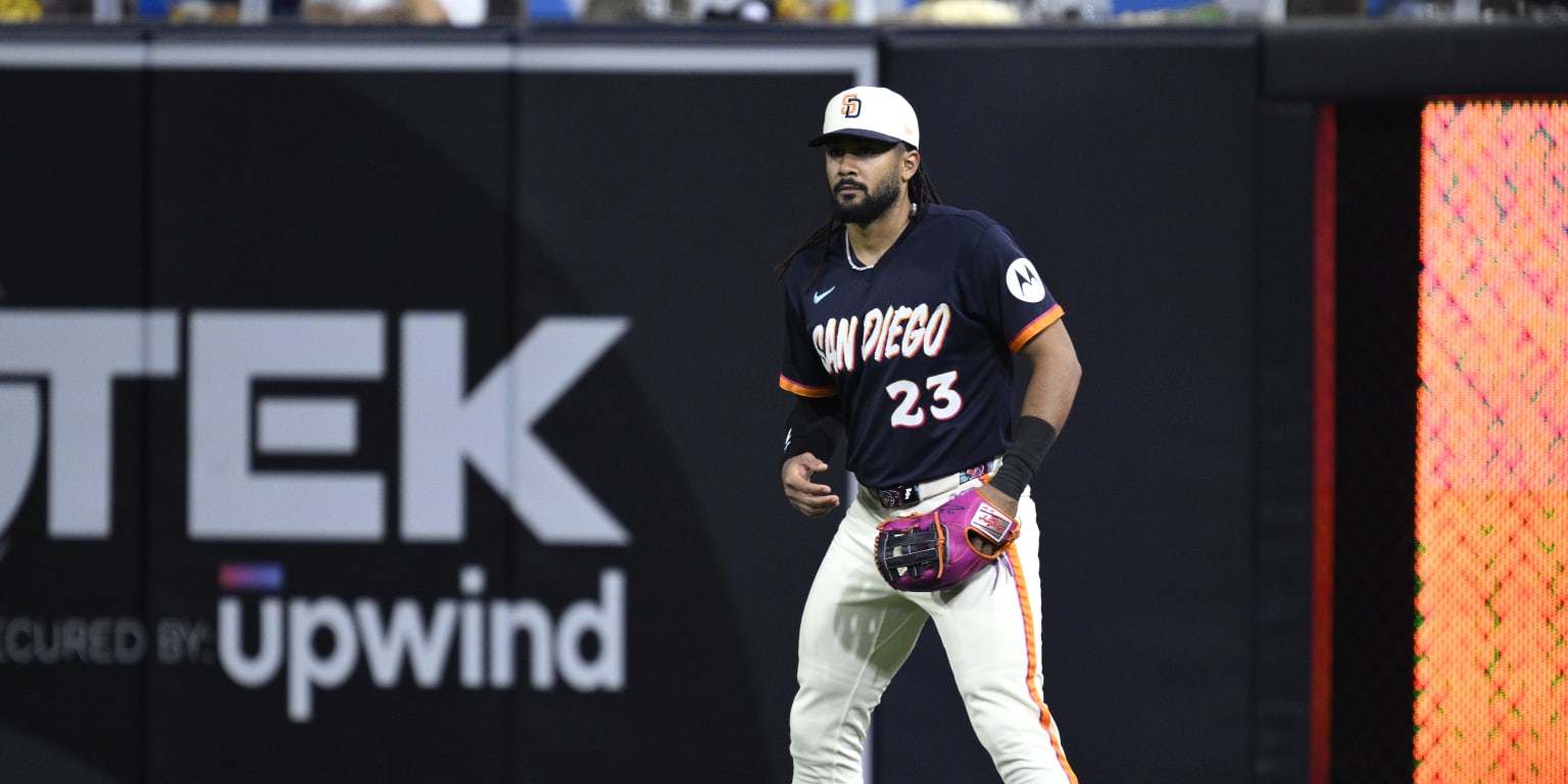 Fernando Tatis Jr. error leads to Little League grand slam