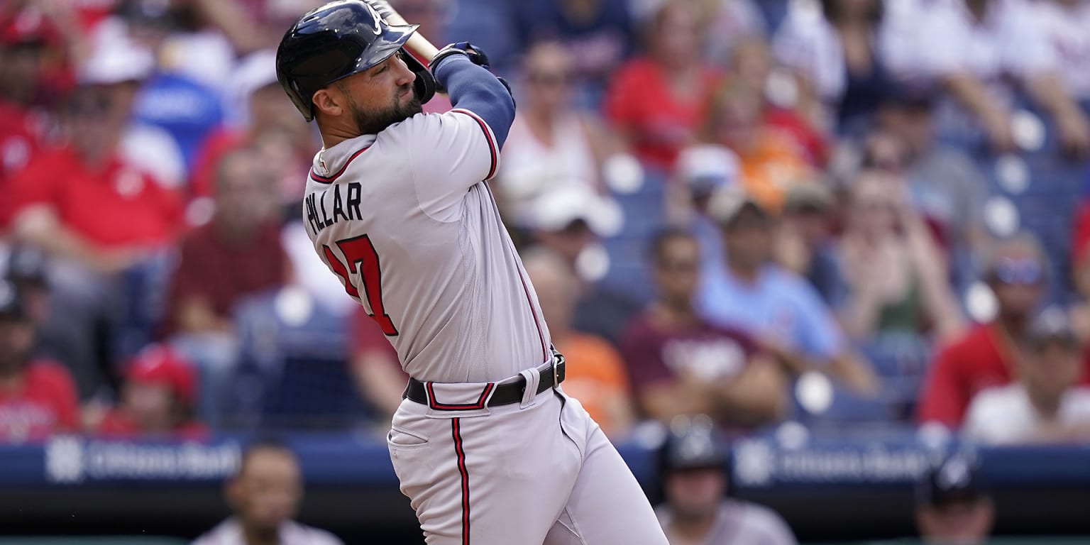 Atlanta Braves and Kevin Pillar Come Up Clutch in Win Over Pirates
