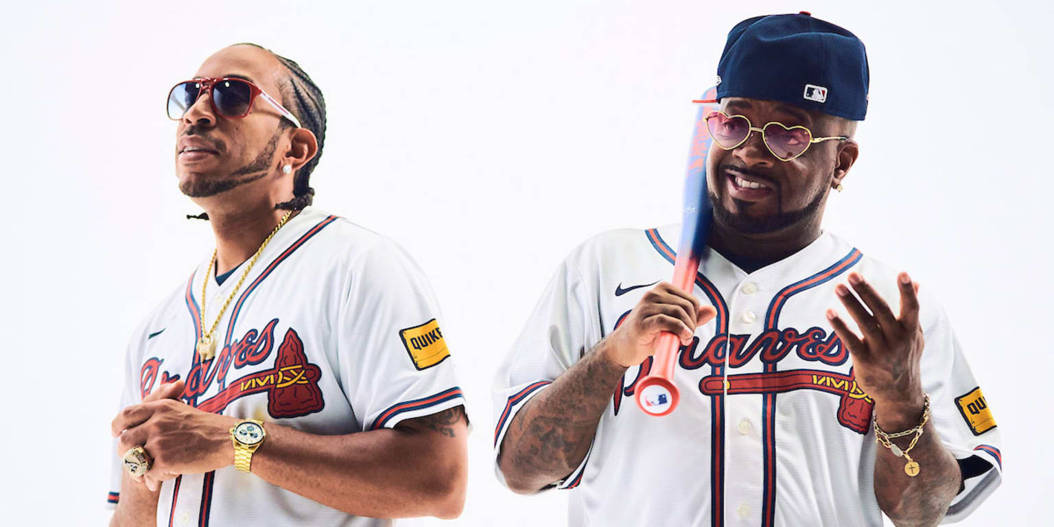Ludacris, Jermaine Dupri thrilled to welcome All-Star Game to Atlanta, where the players play