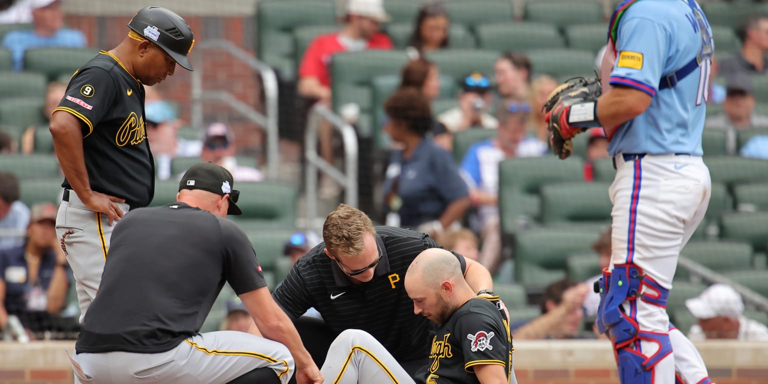 Jason Mackey: Brandon Lowe appears to have avoided anything serious with knee