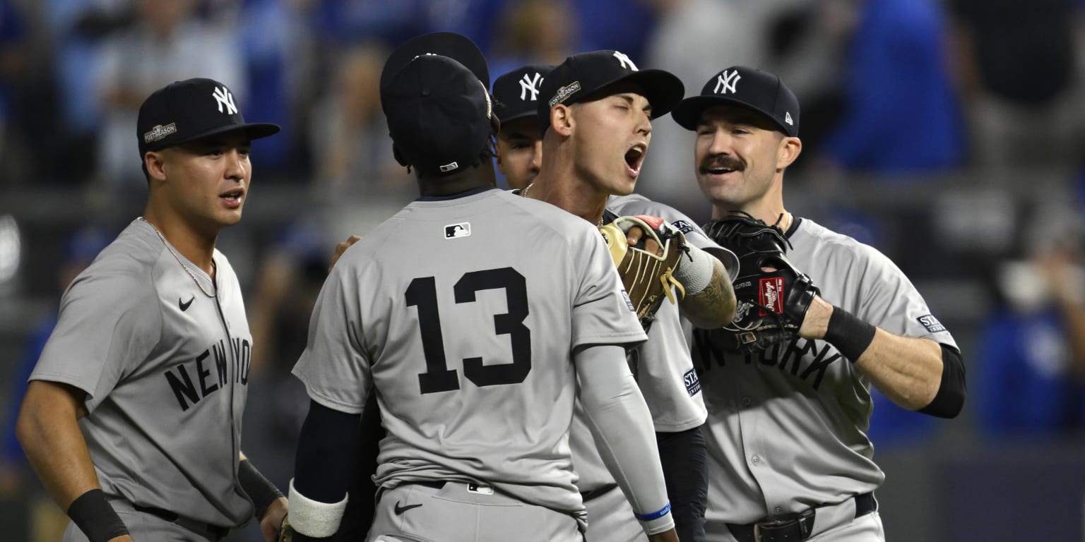 15 2/3 innings of dominance: Yankees bullpen shines in ALDS win