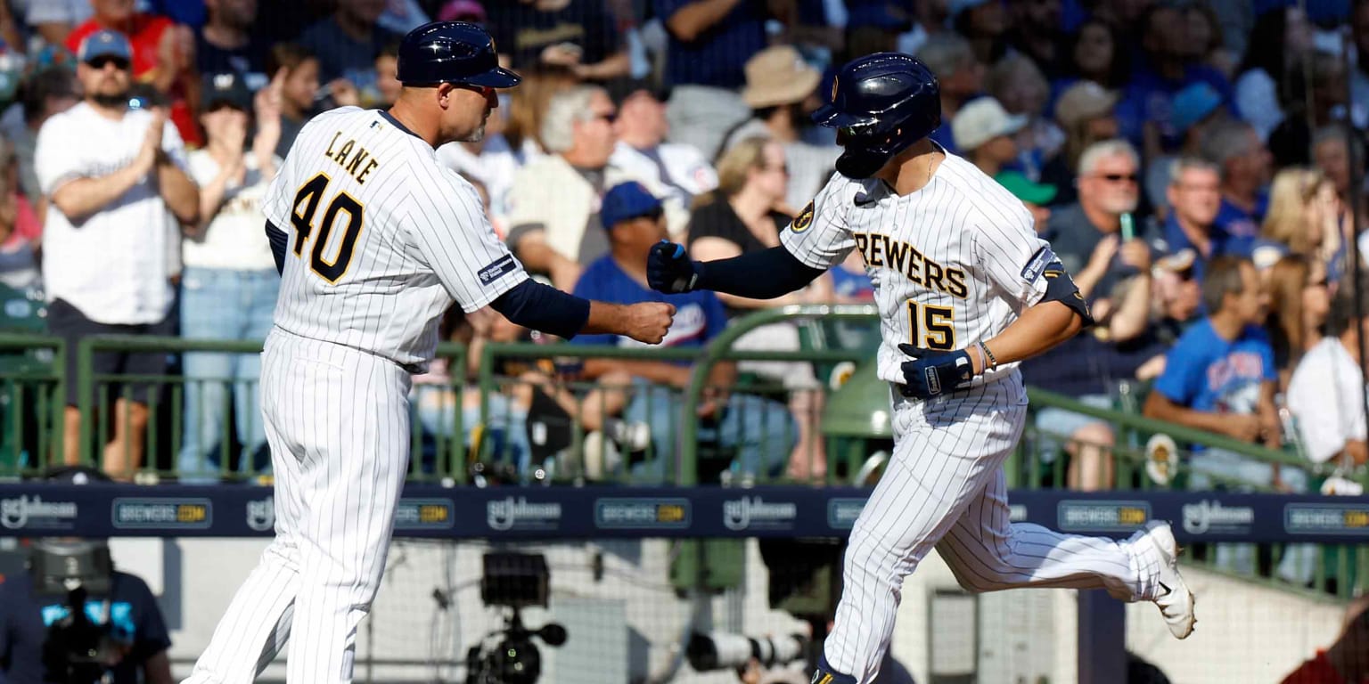 Freddy Peralta to Start Milwaukee Brewers' Must-Win NL Wild Card Game vs.  D-Backs - Fastball