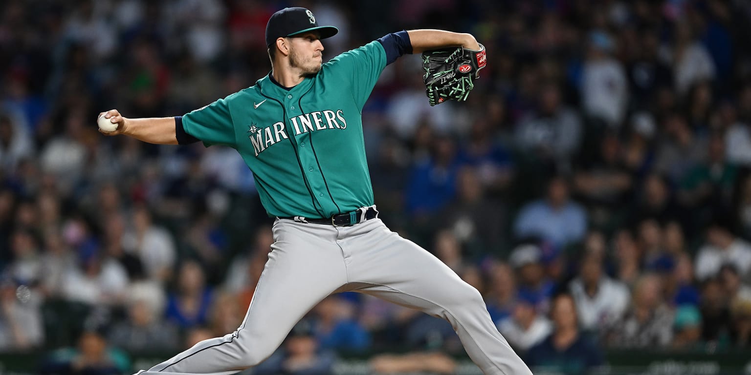 Flexen struggles, Mariners lose to Cardinals 7-3