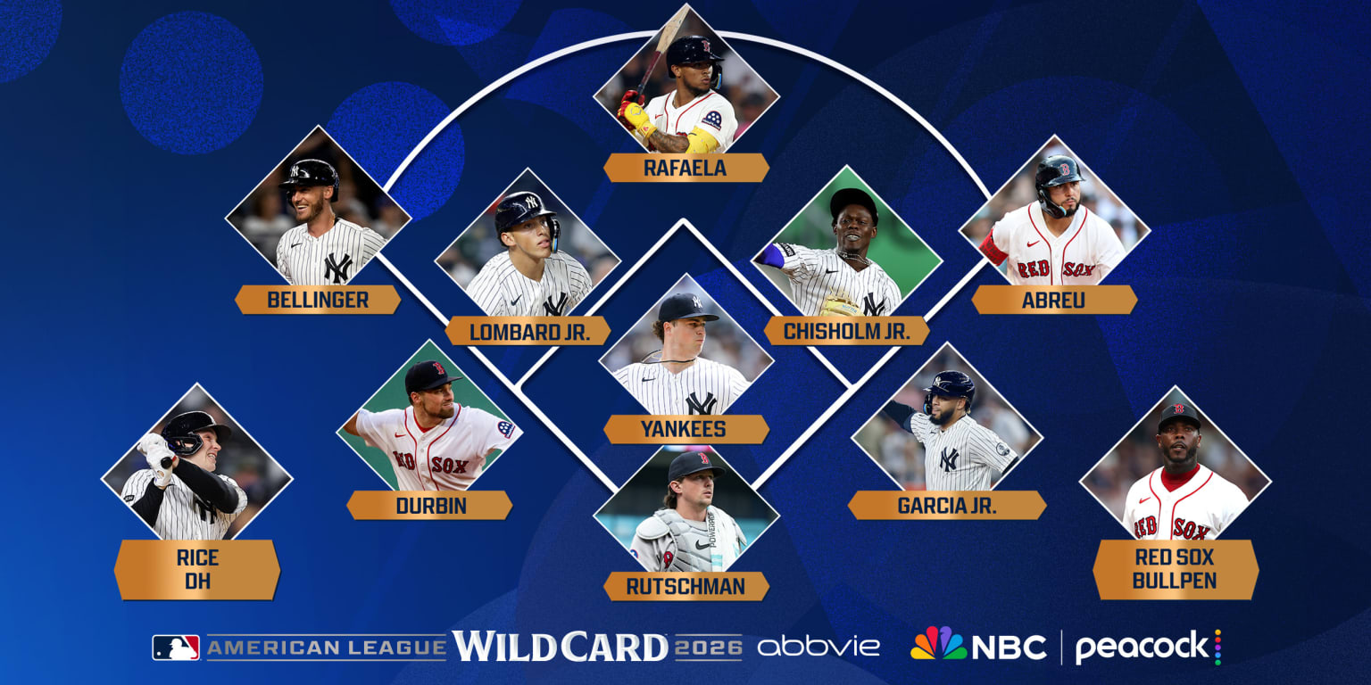 Red Sox-Yankees position-by-position breakdown