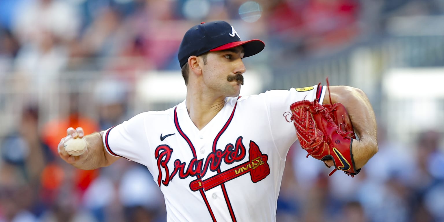 Braves History: Spencer Strider Becomes Fastest to 200 Strikeouts