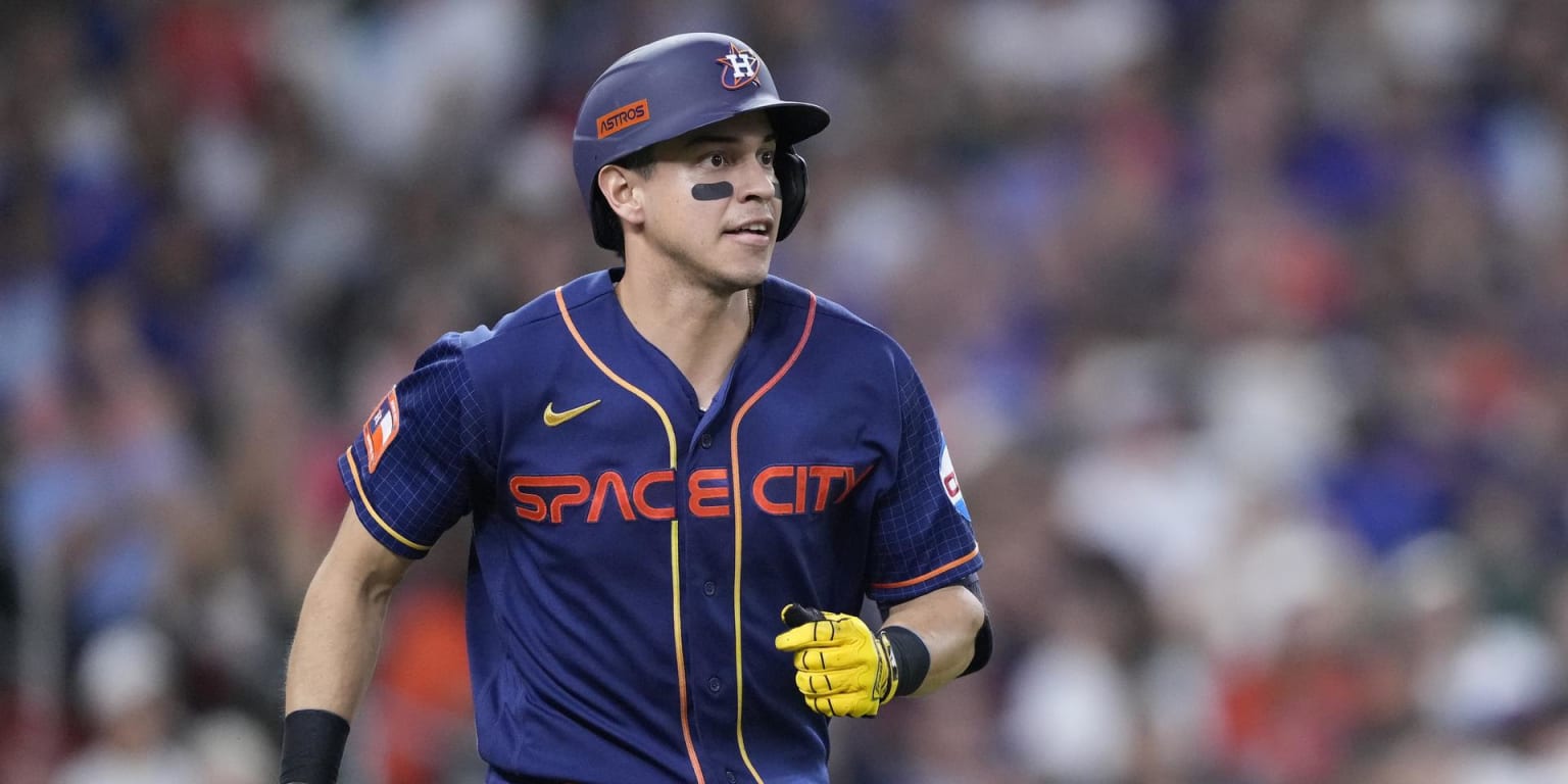 The Astros Need to Move on From Mauricio Dubon