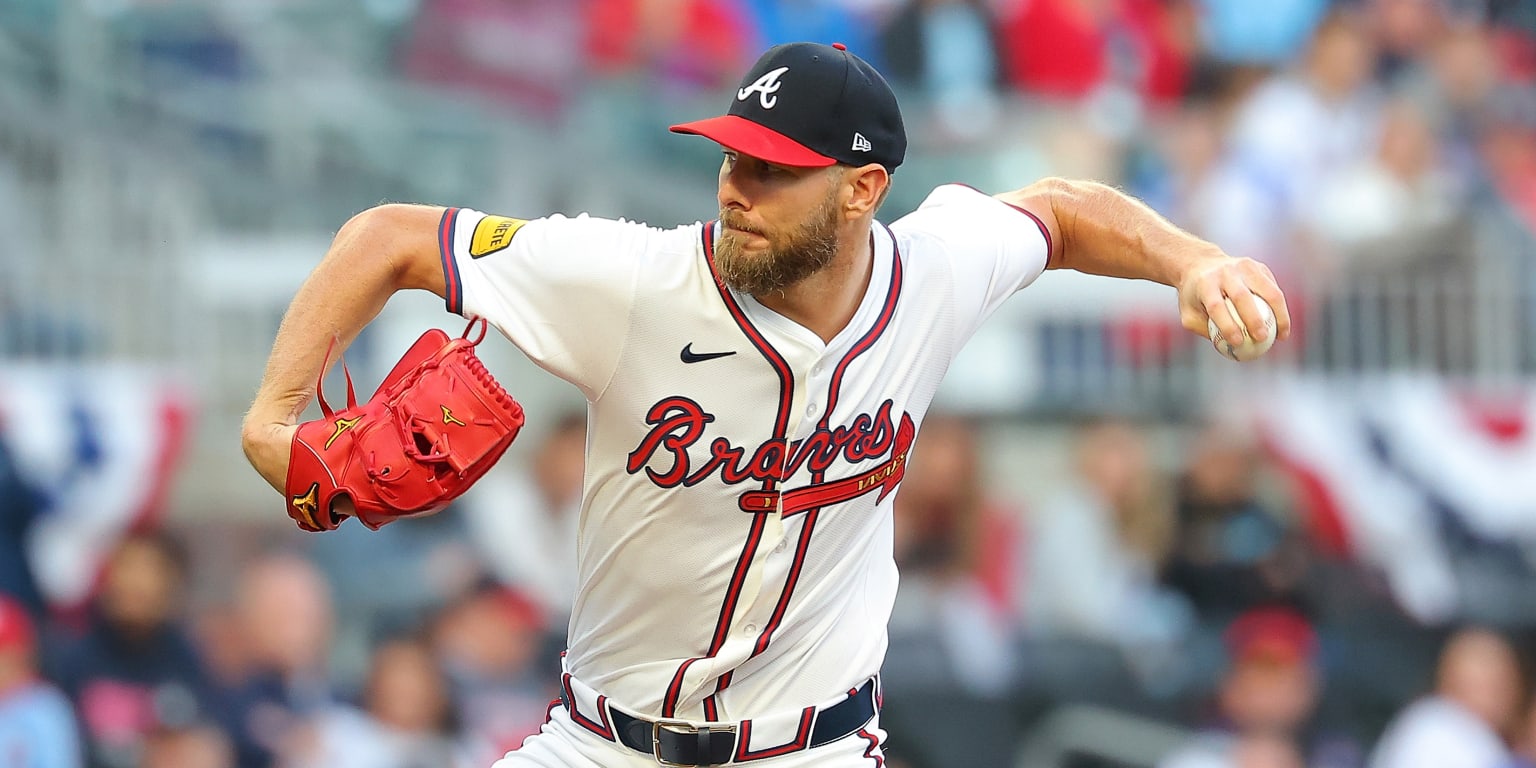 Challenge balls and strikes? 9-time All-Star Sale says he'll 'never' do it