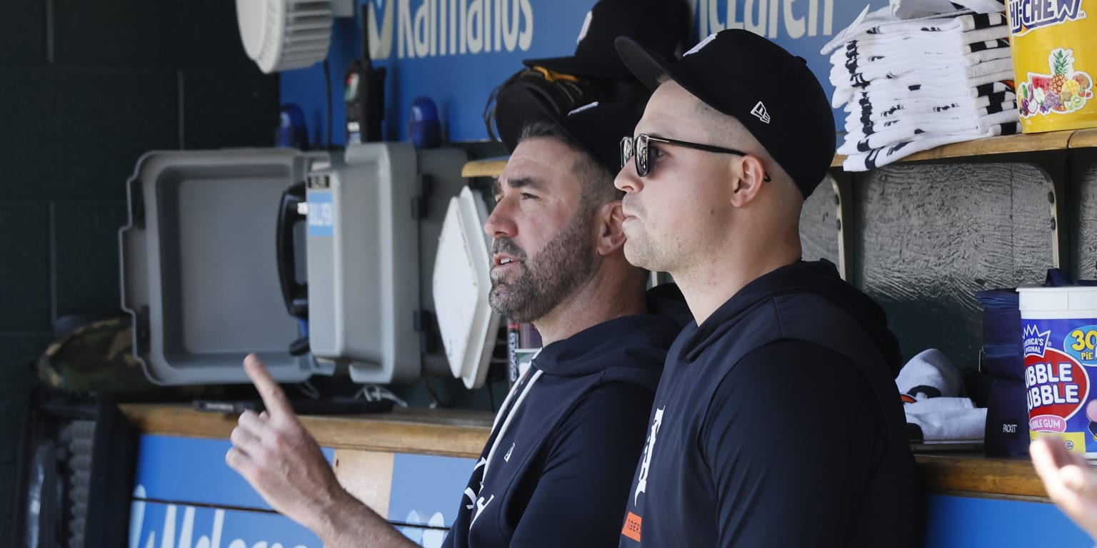 Skubal twirls 5 scoreless in 1st rehab start, just a month after surgery