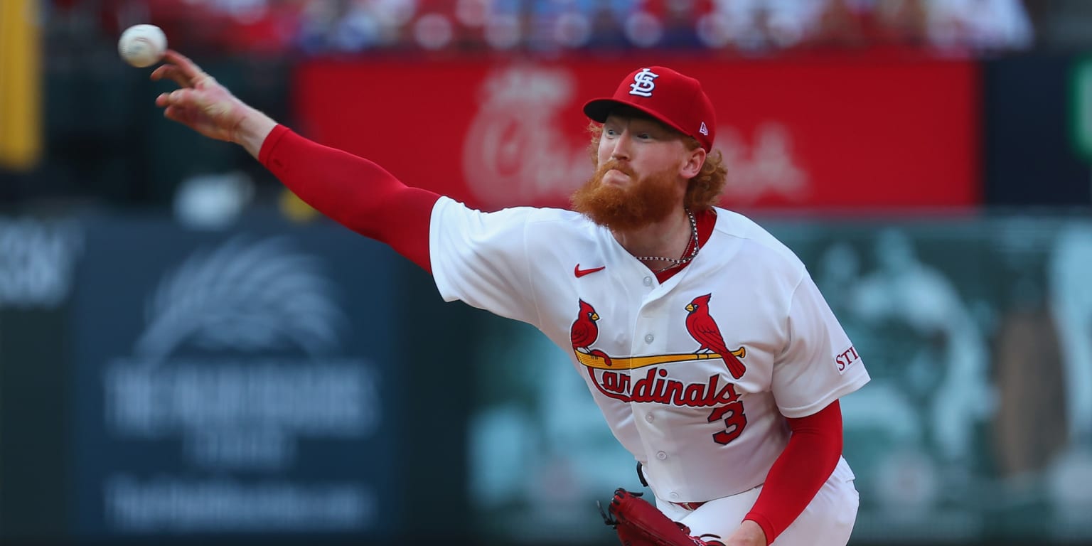 Herrera's walk-off hit backs May's strong potential last start as a Cardinal
