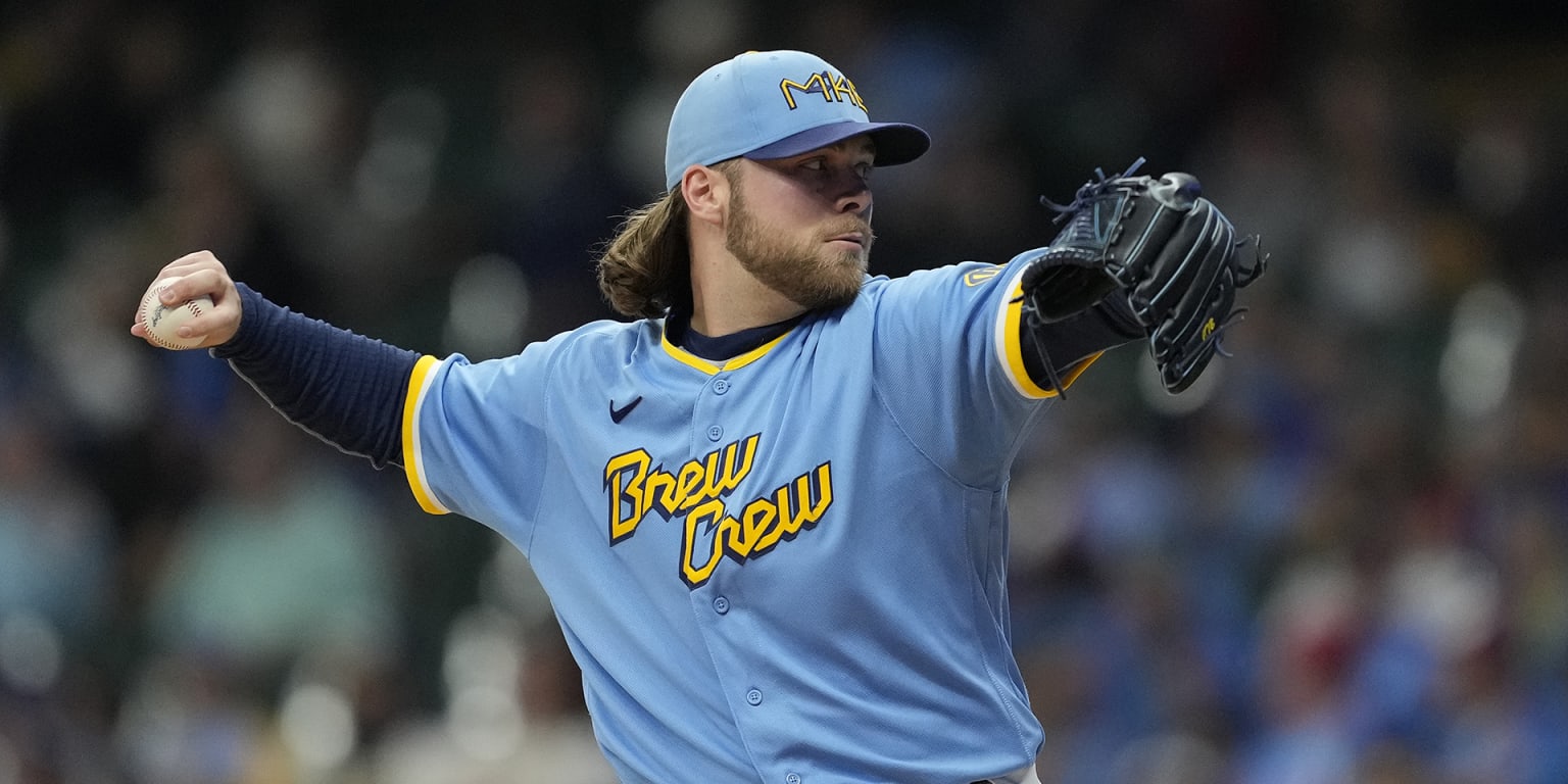 Former Mudcats Pitcher Corbin Burnes Earns Call to the Brewers