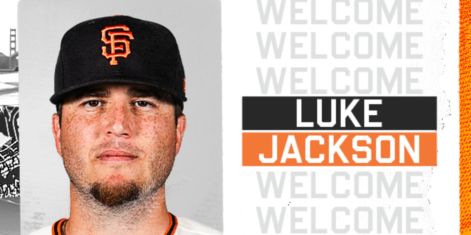 Giants sign Luke Jackson to 2-year deal, complete trade with