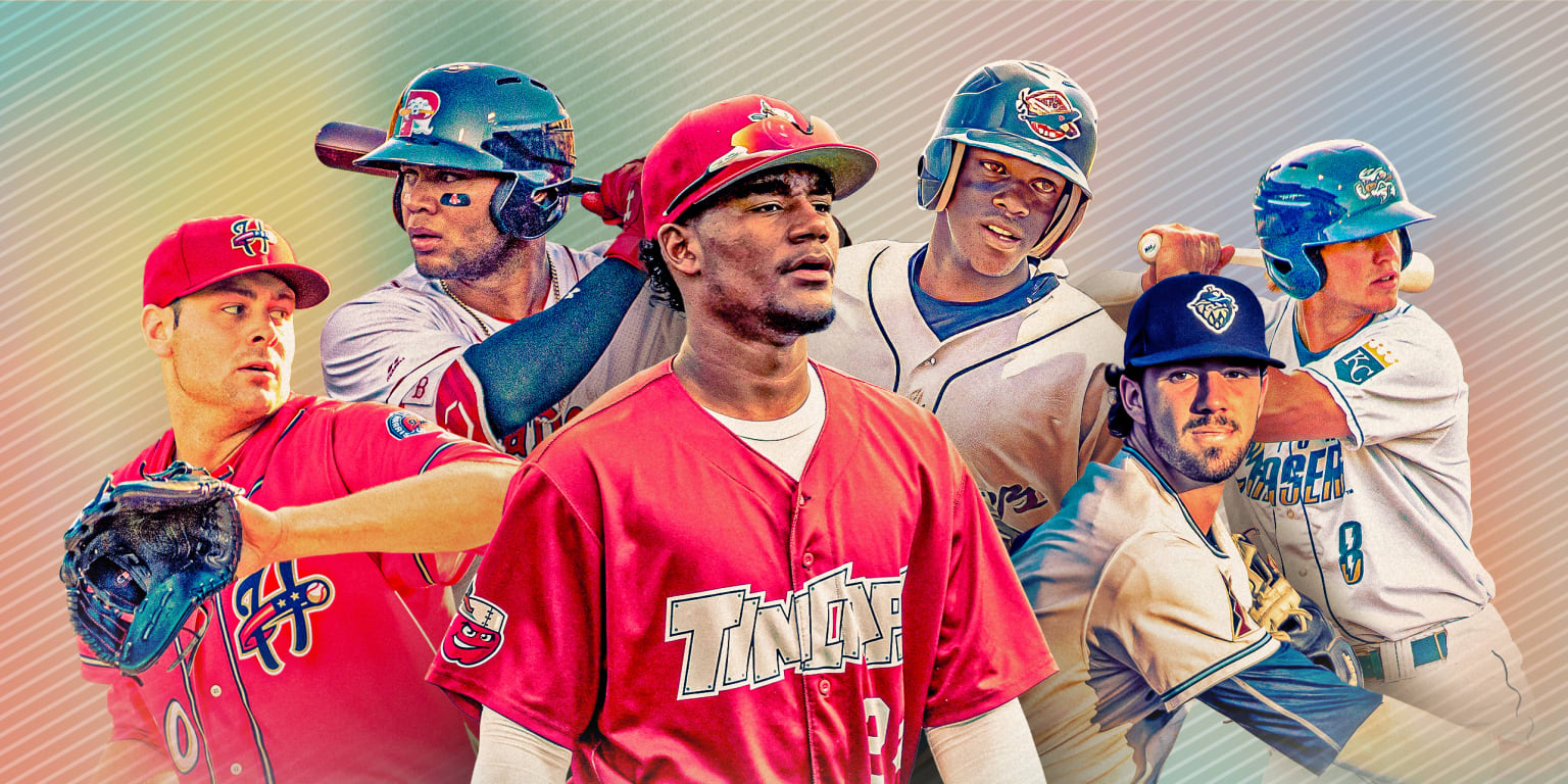 Highest ranked prospects ever traded