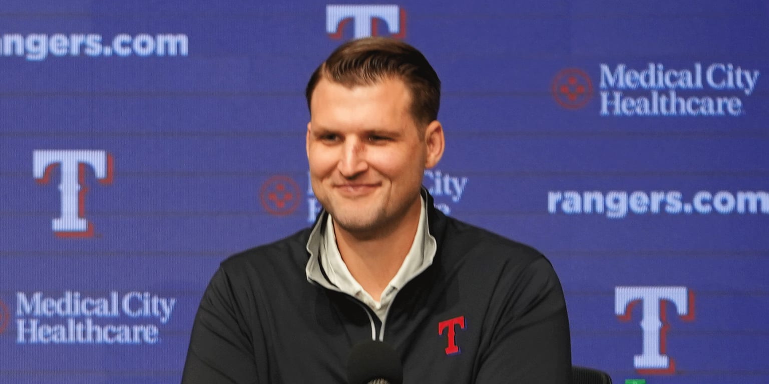 Rangers finalize player development, Minor League staffs for 2026