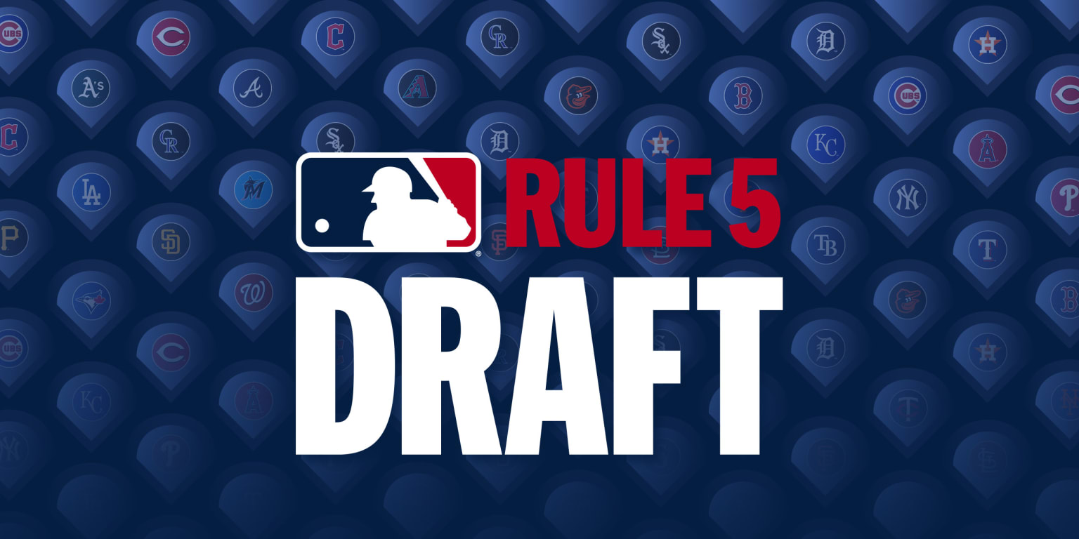Each team's most recent Rule 5 keeper