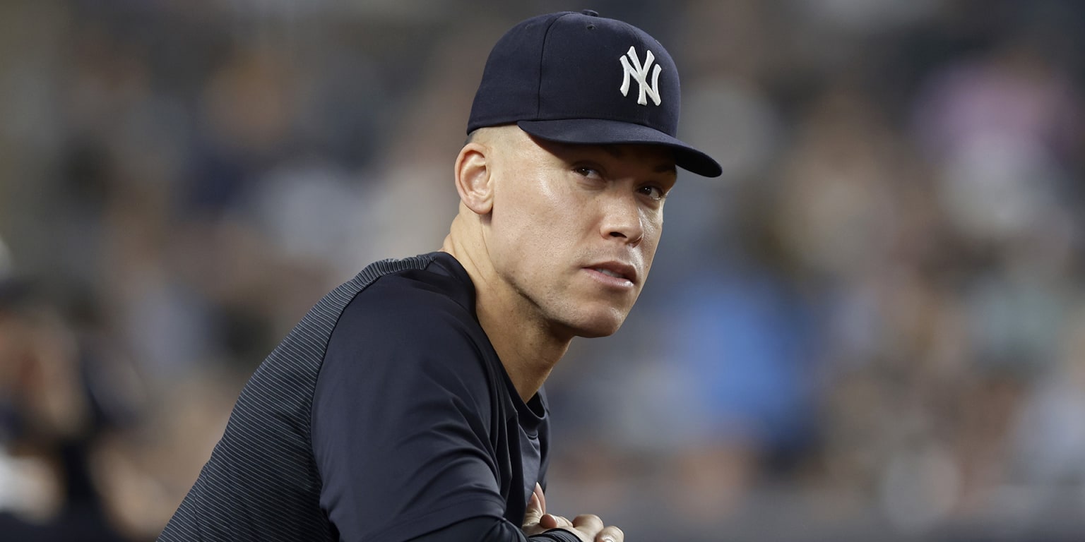 Here's the latest on Aaron Judge's rib injury