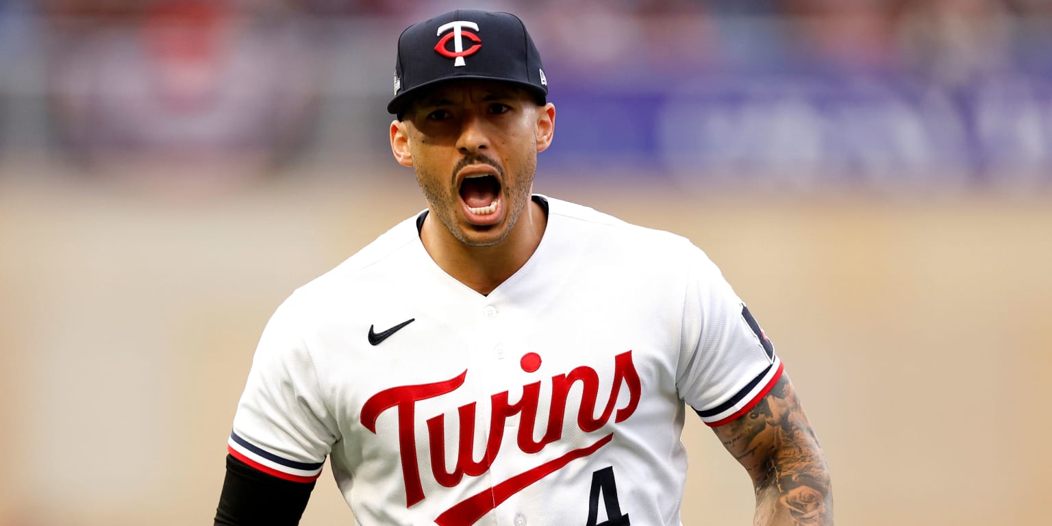 Twins advance for 1st time in 21 years with 2-0 win to sweep Blue Jays  behind Gray, Correa