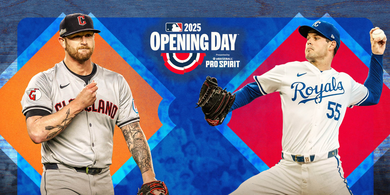 Opening Day FAQ: Guardians vs. Royals
