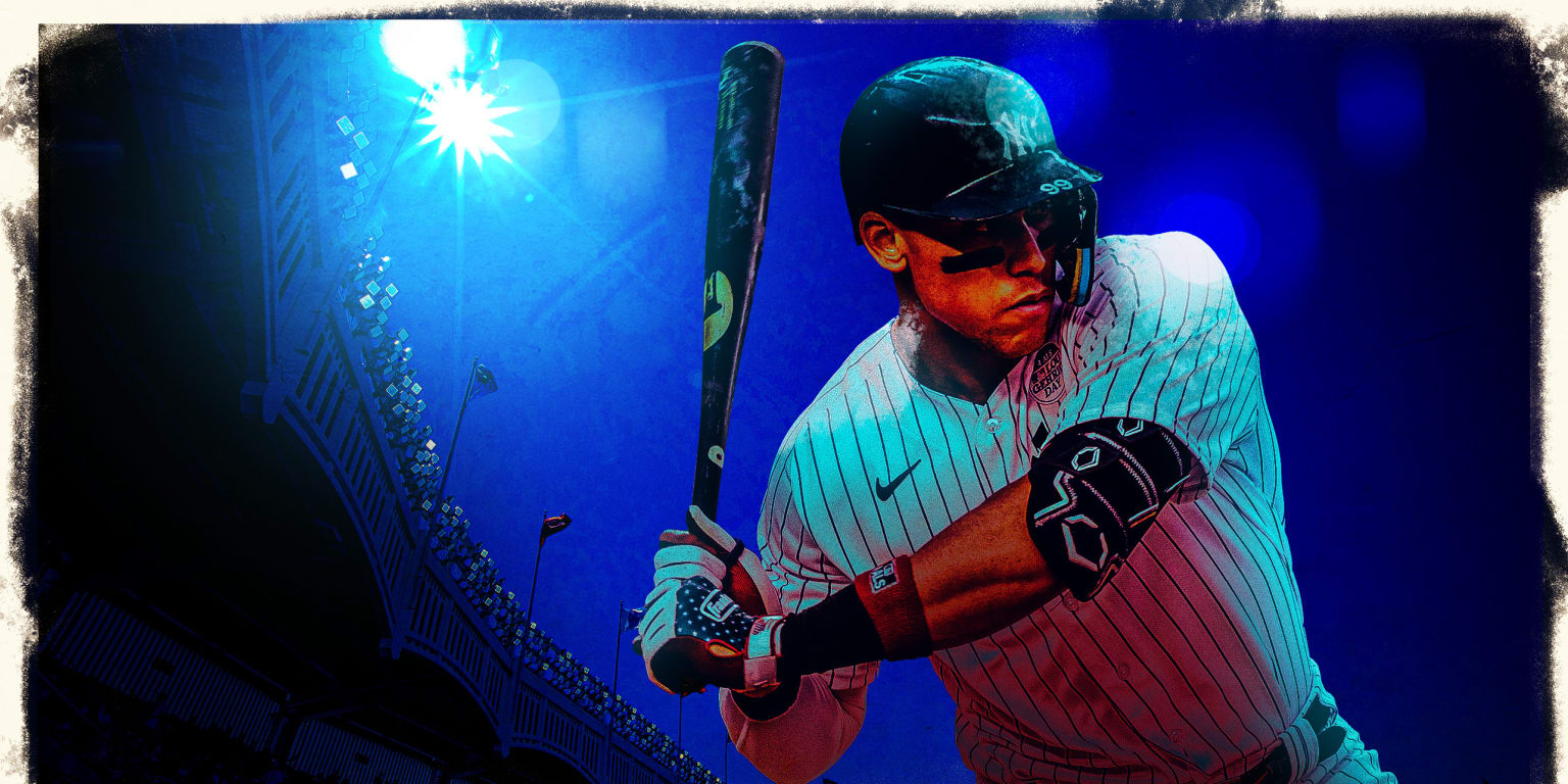 Yankees superstar Aaron Judge's three key rules of hitting