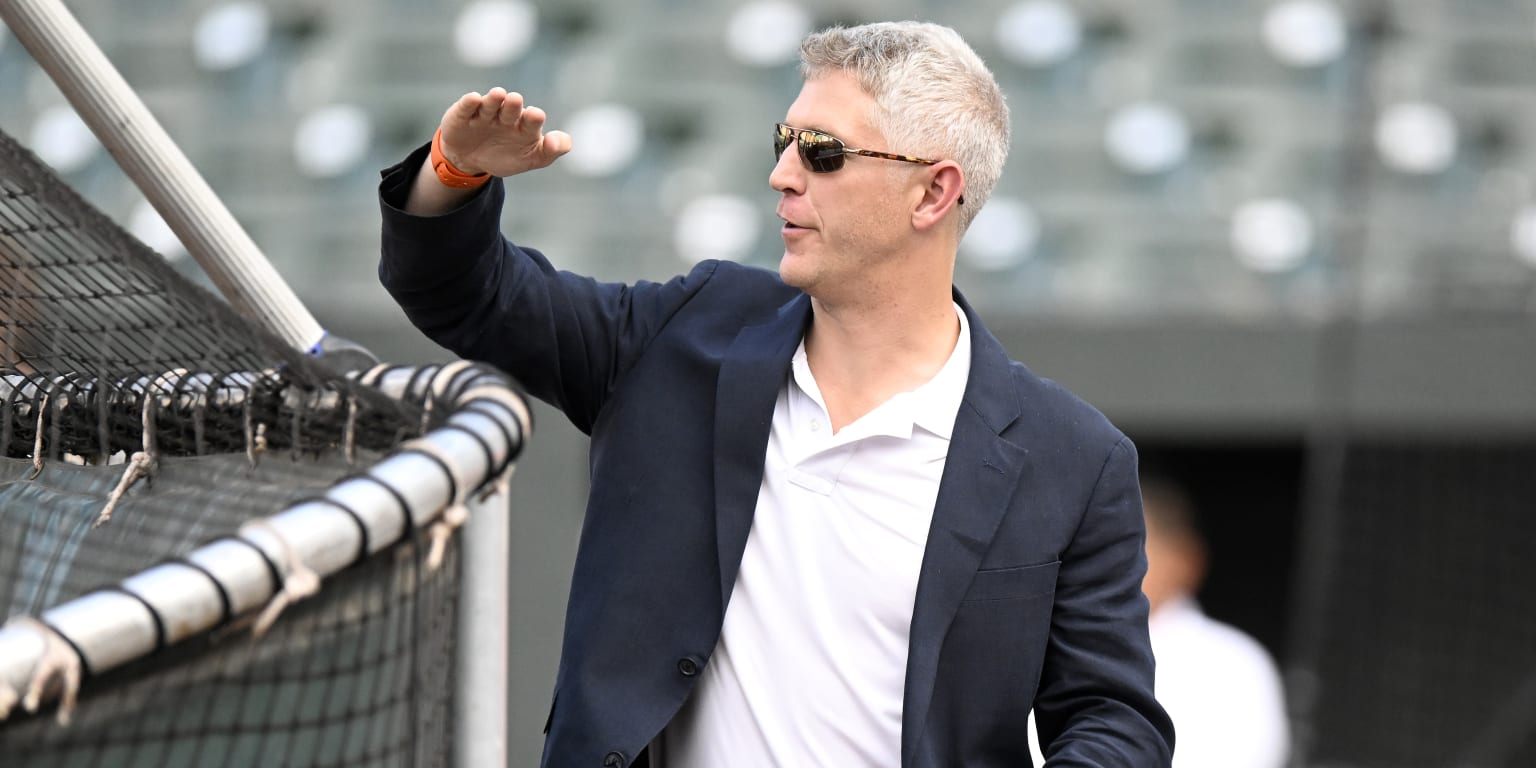 Orioles Announce 'Winter Warm-Up' Event Featuring Mike Elias