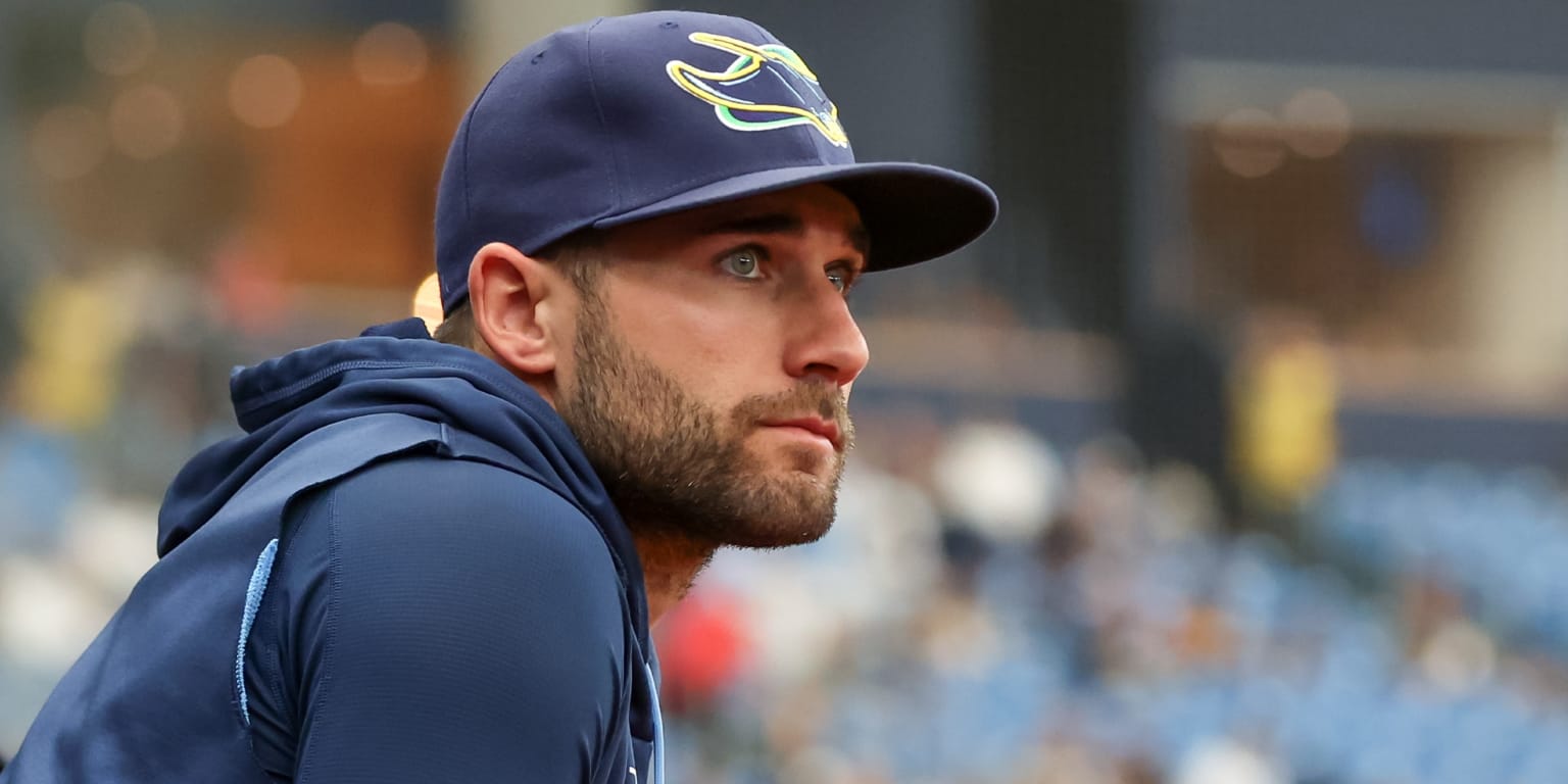 Kevin Kiermaier's option declined by Rays