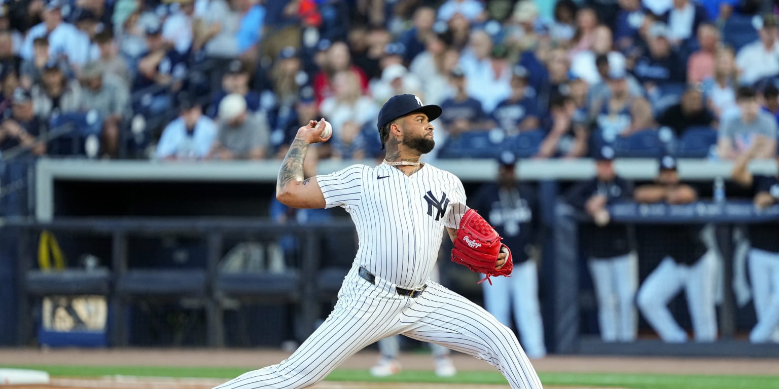 Yanks activate Gil, designate Winquest for assignment