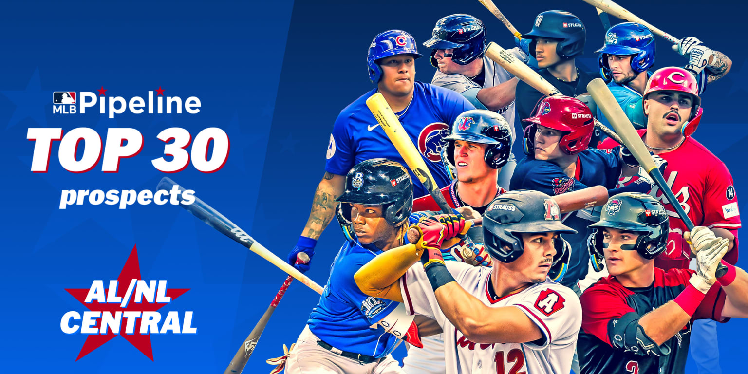 Here are the new 2026 team Top 30 Prospects lists