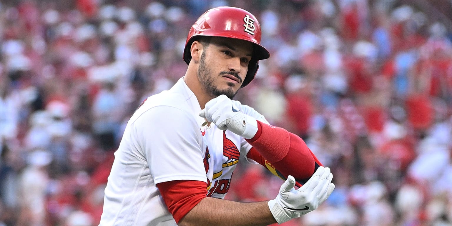 Nolan Arenado knows Cardinals trading him isn't out of the question