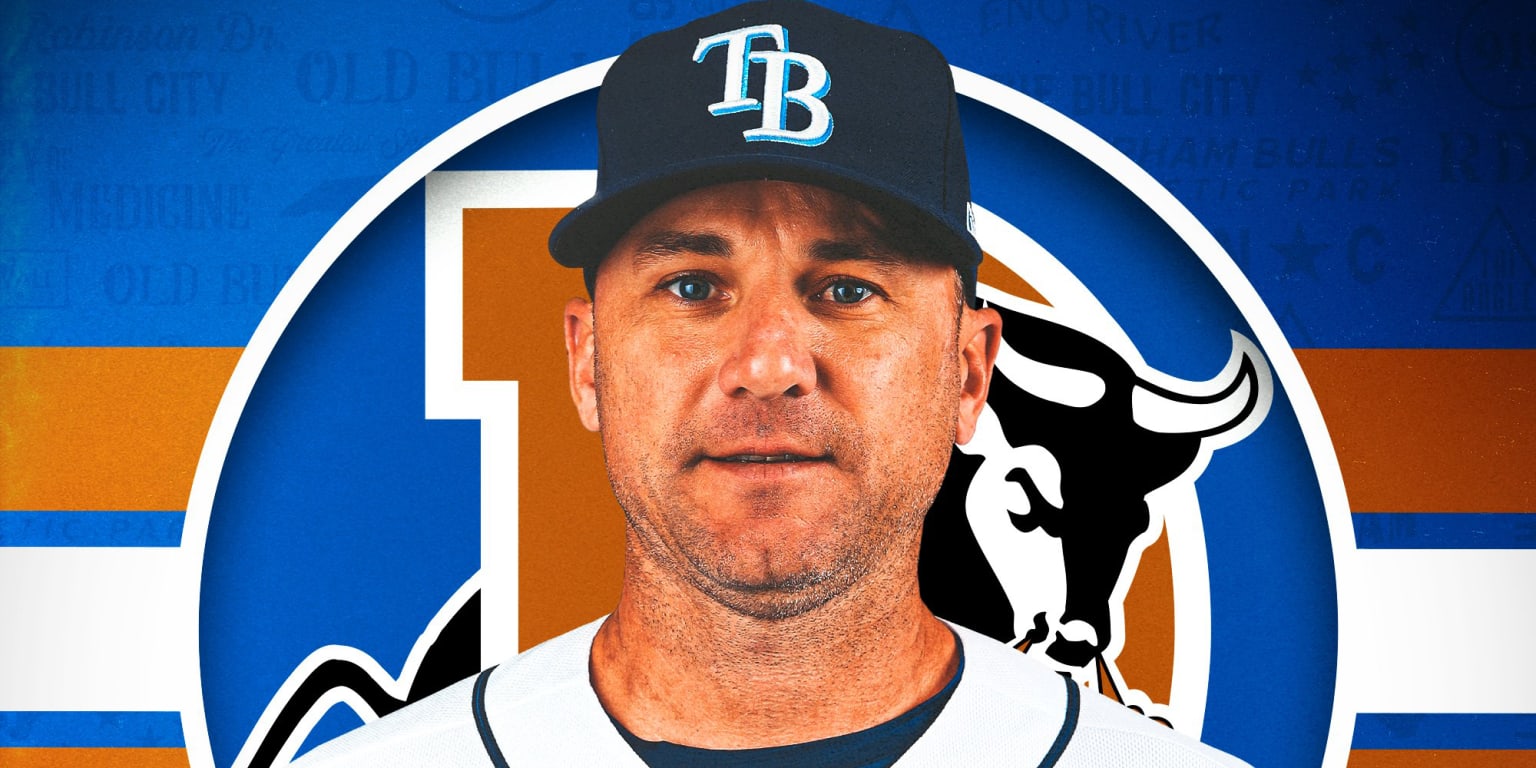 Rays announce 2023 Minor League staff assignments